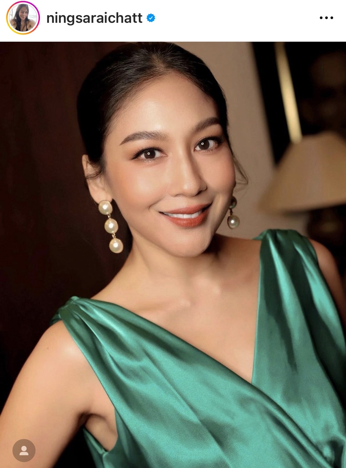 หนิง ศรัยฉัตร แชร์ความภาคภูมิใจ ทำหน้าที่เป็น ผู้ประกาศข่าวช่องเฉพาะกิจ APEC Channel