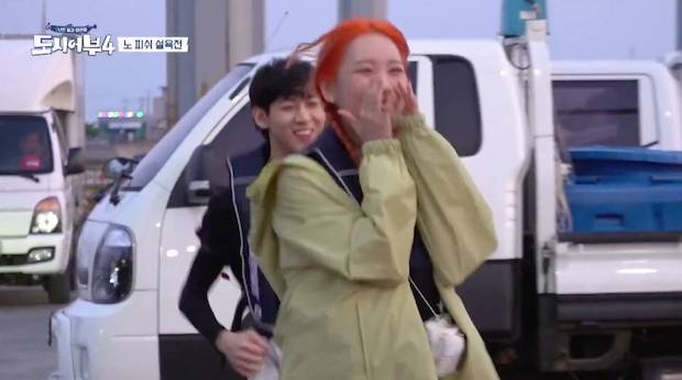 ‘แบมแบม - ซอนมี’ ฮาเฮ!! แท็กทีมร่วมวาไรตี้โชว์ล่องเรือตกปลา City Fisherman 3 (มีคลิป) ‘แบมแบม - ซอนมี’ ฮาเฮ!! แท็กทีมร่วมวาไรตี้โชว์ล่องเรือตกปลา City Fisherman 3 (มีคลิป)