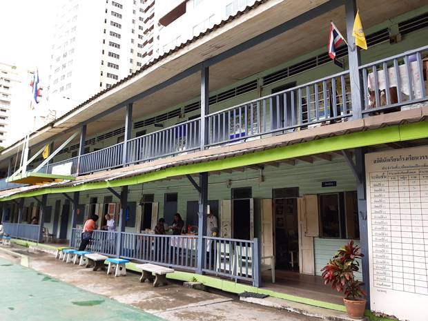 โรงเรียนวรรณวิทย์ โรงเรียนวรรณวิทย์