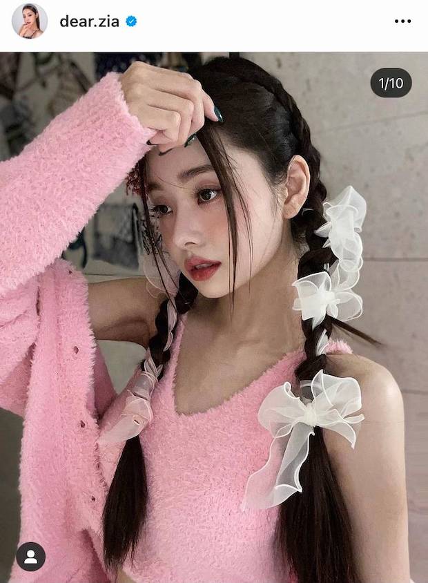 ยิ่งฉาวยิ่งรับทรัพย์!! เปิดรายได้ต่อโพสต์ “ซงจีอา” อลังการกว่าดาราหลายคน ยิ่งฉาวยิ่งรับทรัพย์!! เปิดรายได้ต่อโพสต์ “ซงจีอา” อลังการกว่าดาราหลายคน