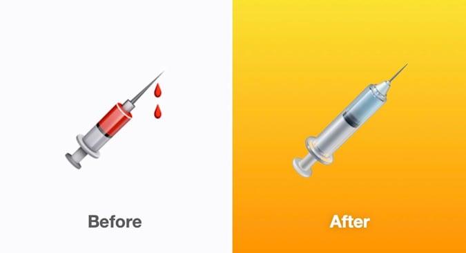 ส่องอัปเดตอีโมจิใหม่จาก Apple! น่ารักน่าใช้
