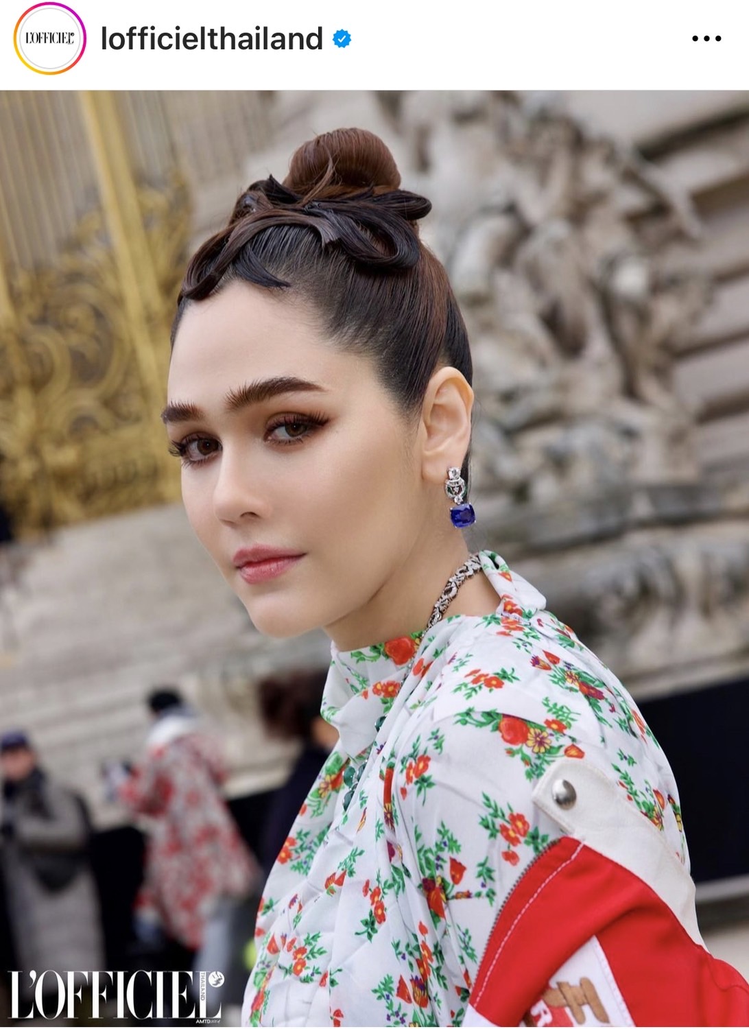 ส่อง 3 ลุค ชมพู่ อารยา ร่วมงาน Paris Fashion Week 2023 ส่อง 3 ลุค ชมพู่ อารยา ร่วมงาน Paris Fashion Week 2023