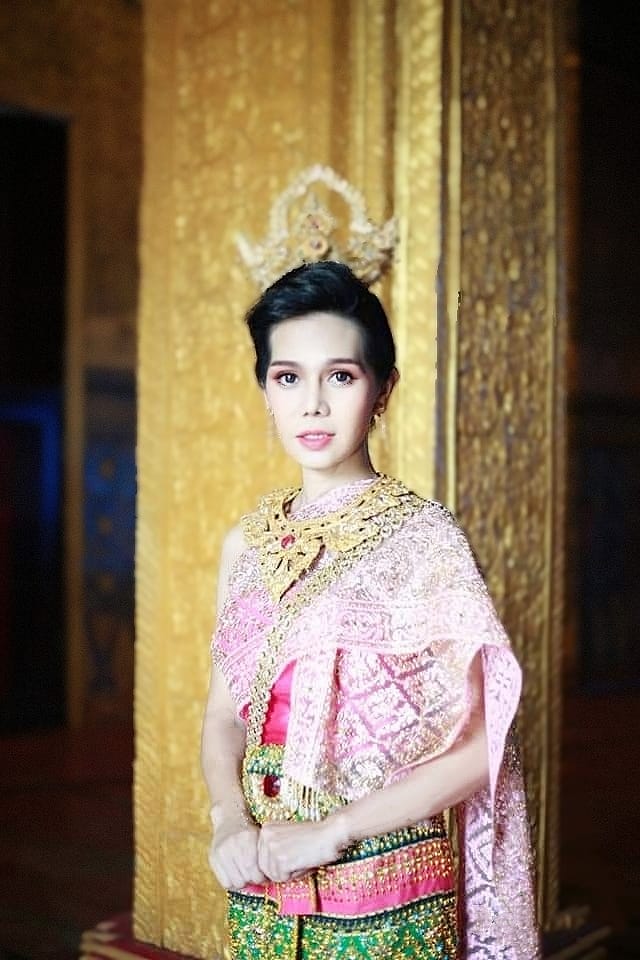  วอนผู้ใหญ่ของานทำ เจน ธัญรดี หลังผ่าตัดเนื้องอกในสมอง ตามองเห็นเลือนราง
