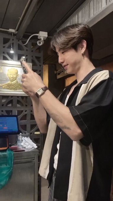 ประมวลภาพซุปตาร์หนุ่ม มาร์ค ต้วน เดินสายทำกิจกรรมในไทยกว่า 2 อาทิตย์!