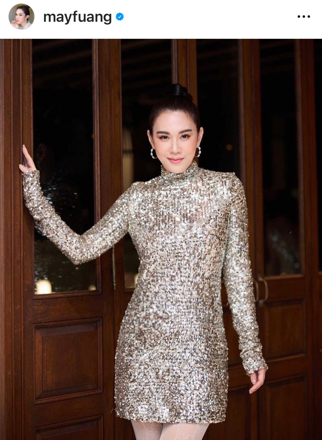 แม่จัดให้!! “เมย์ ปทิดา” ปลื้มหนัก หลังลูกสาว “น้องมายู” ขอเล่นละคร แม่จัดให้!! “เมย์ ปทิดา” ปลื้มหนัก หลังลูกสาว “น้องมายู” ขอเล่นละคร