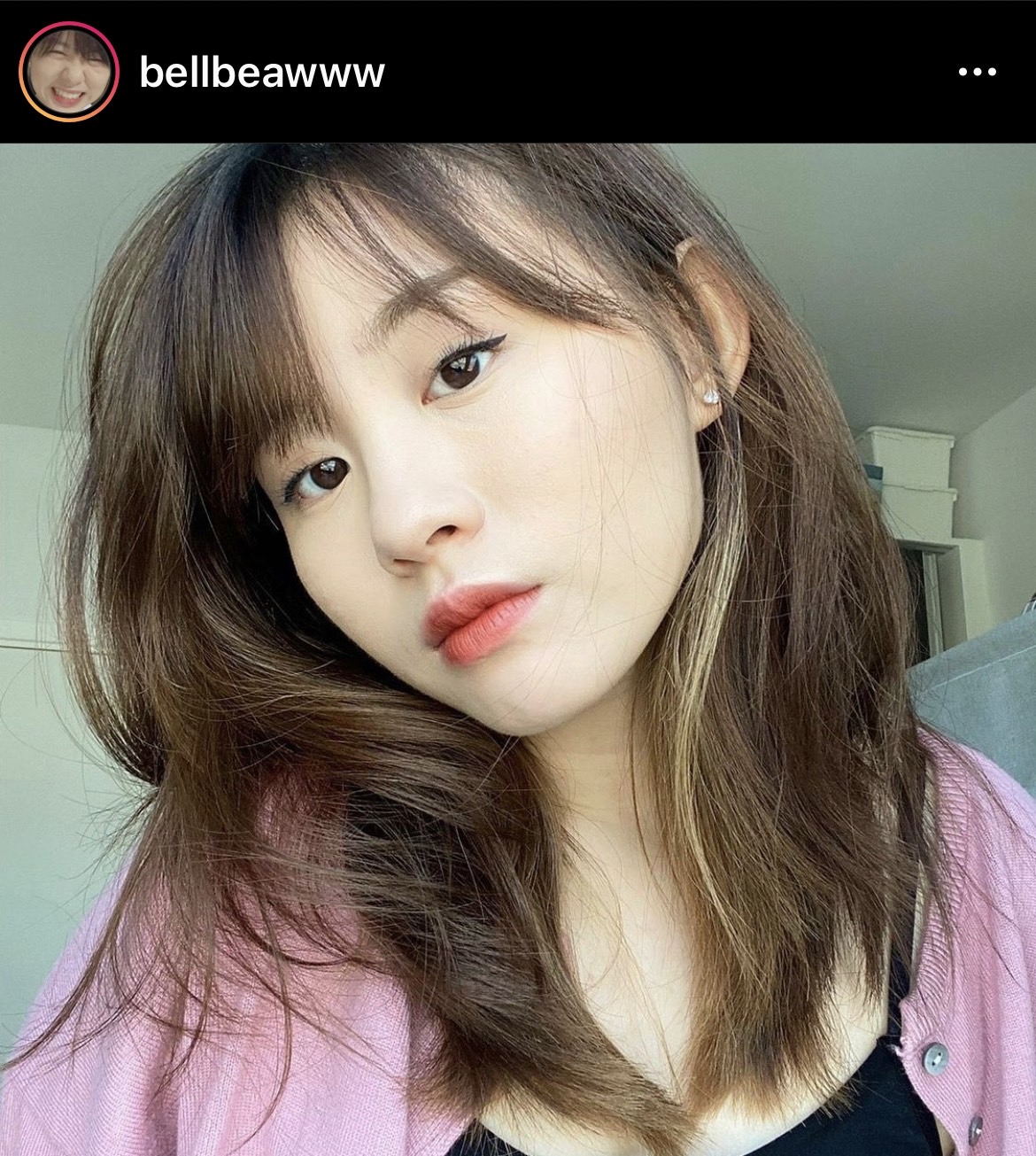 เบล วริศรา เจ้าของเพลงฮิต เอาปากกามาวง ติดโควิด-19 เบล วริศรา เจ้าของเพลงฮิต เอาปากกามาวง ติดโควิด-19