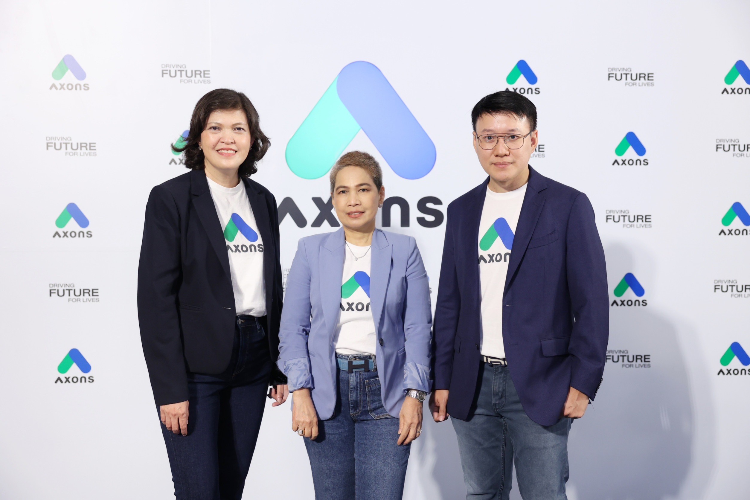 AXONS ผู้นำโซลูชั่น AgriTech ครบวงจร เบื้องหลัง 'ครัวของโลก' AXONS ผู้นำโซลูชั่น AgriTech ครบวงจร เบื้องหลัง 'ครัวของโลก'