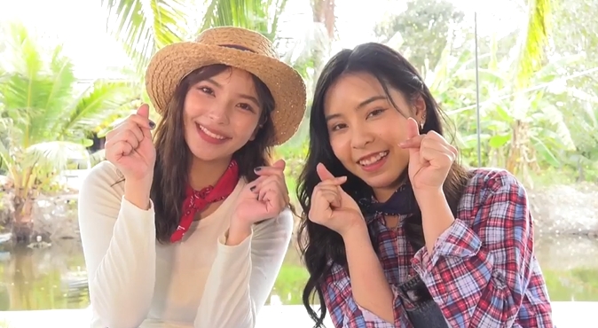 อร-ตาหวาน BNK48 สองเพื่อนซี้ กับโมเมนต์ความสนิทสุดฟิน อร-ตาหวาน BNK48 สองเพื่อนซี้ กับโมเมนต์ความสนิทสุดฟิน