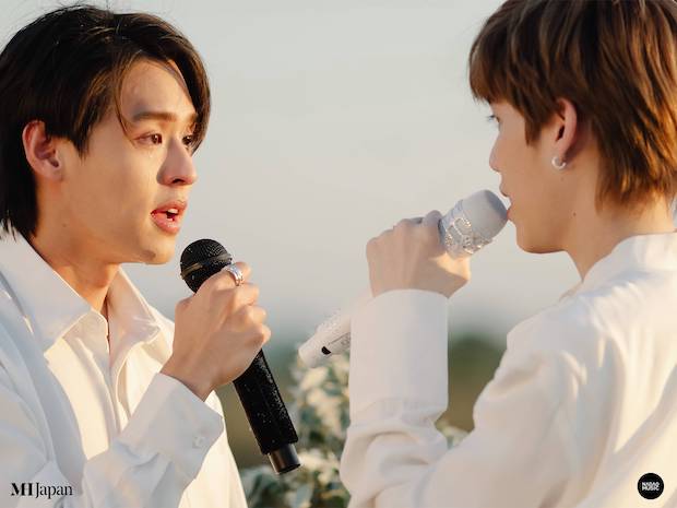 เชื่อมั่นศักยภาพ!! ‘พีพี-บิวกิ้น' แม้สังกัดจ่อปิดตัว ส่ง #PPKritEntertainment ครองเทรนด์ เชื่อมั่นศักยภาพ!! ‘พีพี-บิวกิ้น' แม้สังกัดจ่อปิดตัว ส่ง #PPKritEntertainment ครองเทรนด์