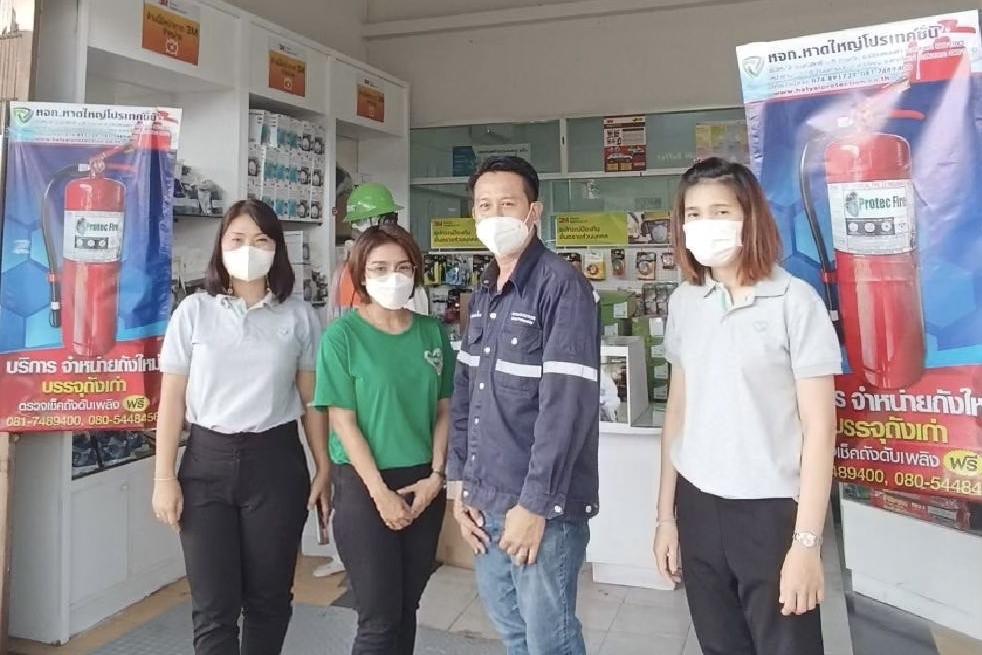 คู่ค้าธุรกิจ CPF ตอบรับโครงการช่วยเสริมสร้างสภาพคล่อง สร้างโอกาสผู้ประกอบการไทยโตยั่งยืน คู่ค้าธุรกิจ CPF ตอบรับโครงการช่วยเสริมสร้างสภาพคล่อง สร้างโอกาสผู้ประกอบการไทยโตยั่งยืน