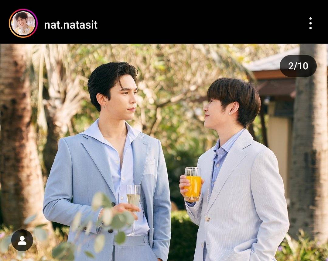 “แม้ก-ณฐ” ดีใจกระแสซีรีส์ปังเกิดคาด หลังรอคอยนานถึง 2 ปี “แม้ก-ณฐ” ดีใจกระแสซีรีส์ปังเกิดคาด หลังรอคอยนานถึง 2 ปี