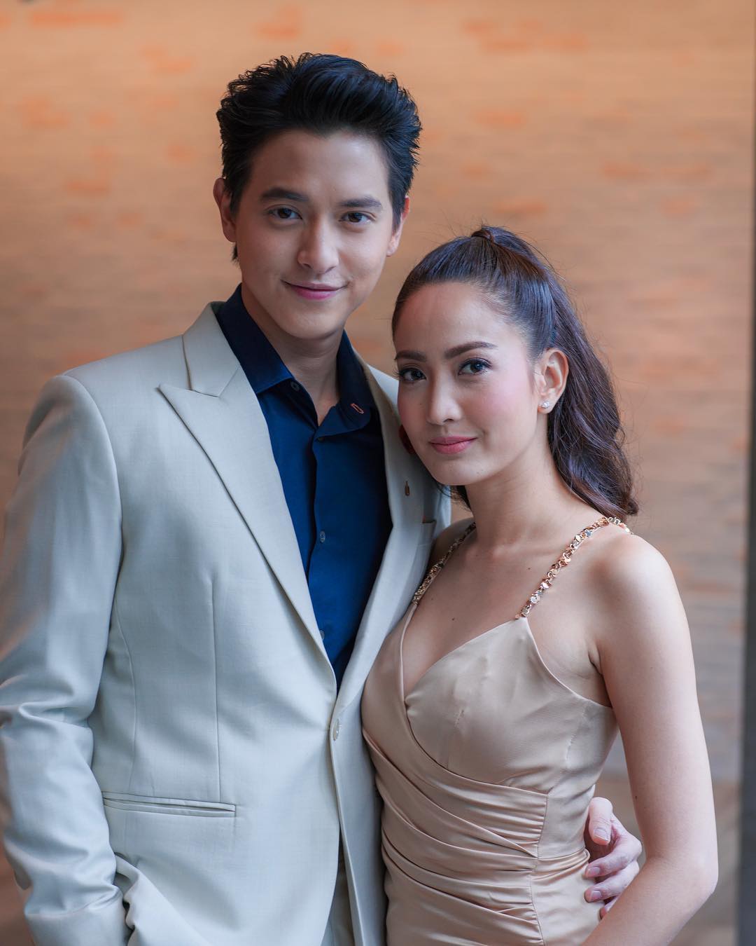 เจมส์ จิรายุ - แต้ว ณฐพร พาละครเกมเสน่หาดังไกล จีนเปิดกล้องรีเมค