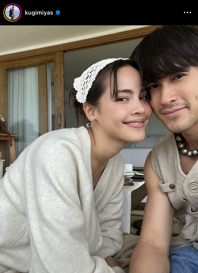 หมอดูทัก! ความรักหวานฉ่ำ ณเดชณ์-ญาญ่า มีแพลนแต่งแน่!!