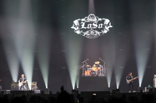 โลโซเนี่ยน ฟิน! คอนเสิร์ต 28 ปี LOSO จัดเต็ม 4 ชั่วโมง โลโซเนี่ยน ฟิน! คอนเสิร์ต 28 ปี LOSO จัดเต็ม 4 ชั่วโมง