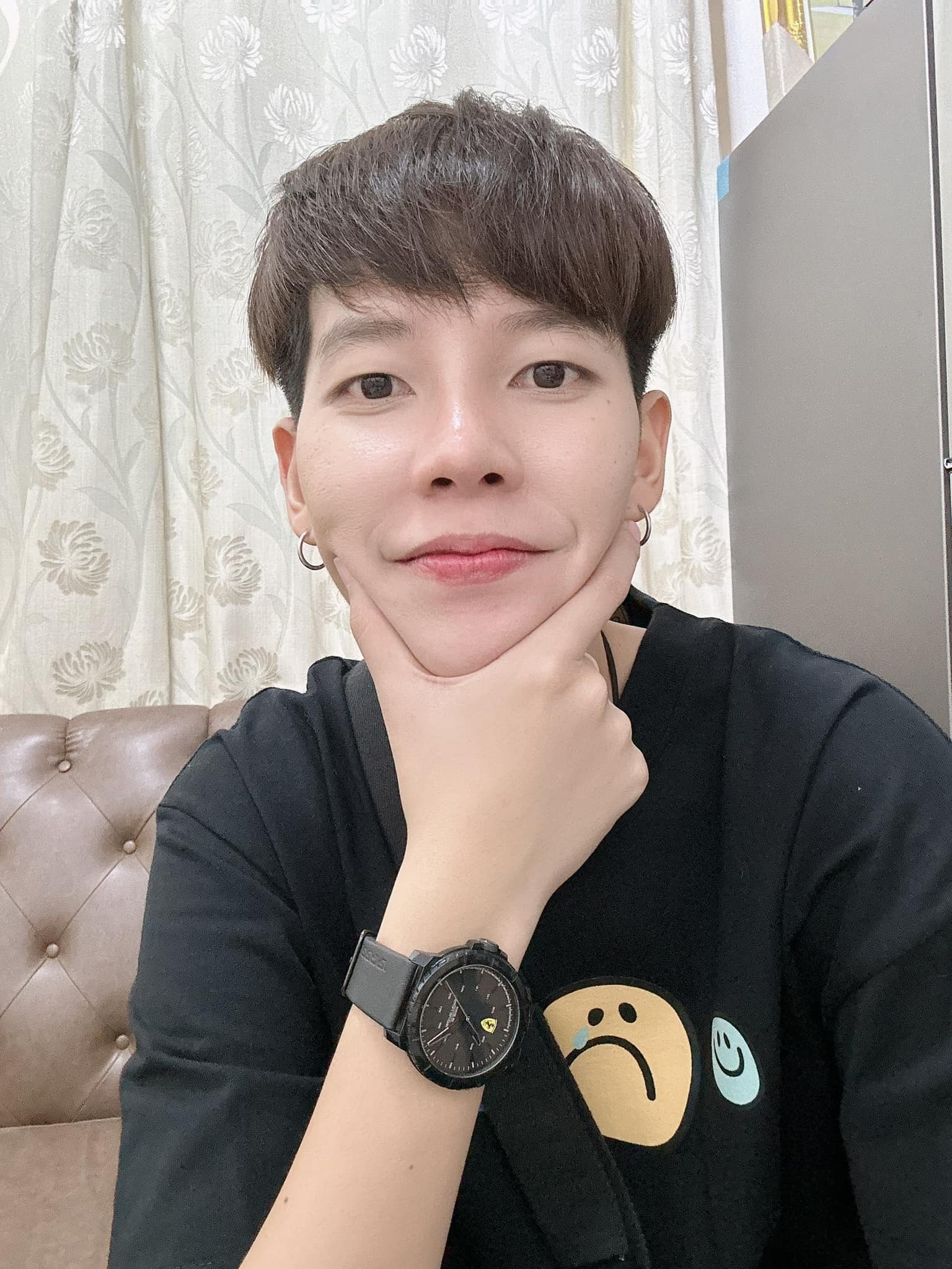 ป๊ายปาย โอริโอ้ ประกาศเลื่อนคิวงาน เนื่องจากติดเชื้อโควิด-19 