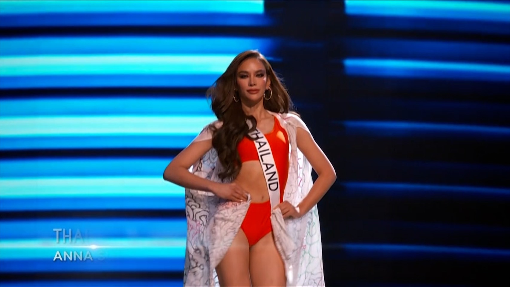 น้ำตาล ชลิตา เคาะ Top 5 Miss Universe 2022 ไม่มี แอนนา น้ำตาล ชลิตา เคาะ Top 5 Miss Universe 2022 ไม่มี แอนนา