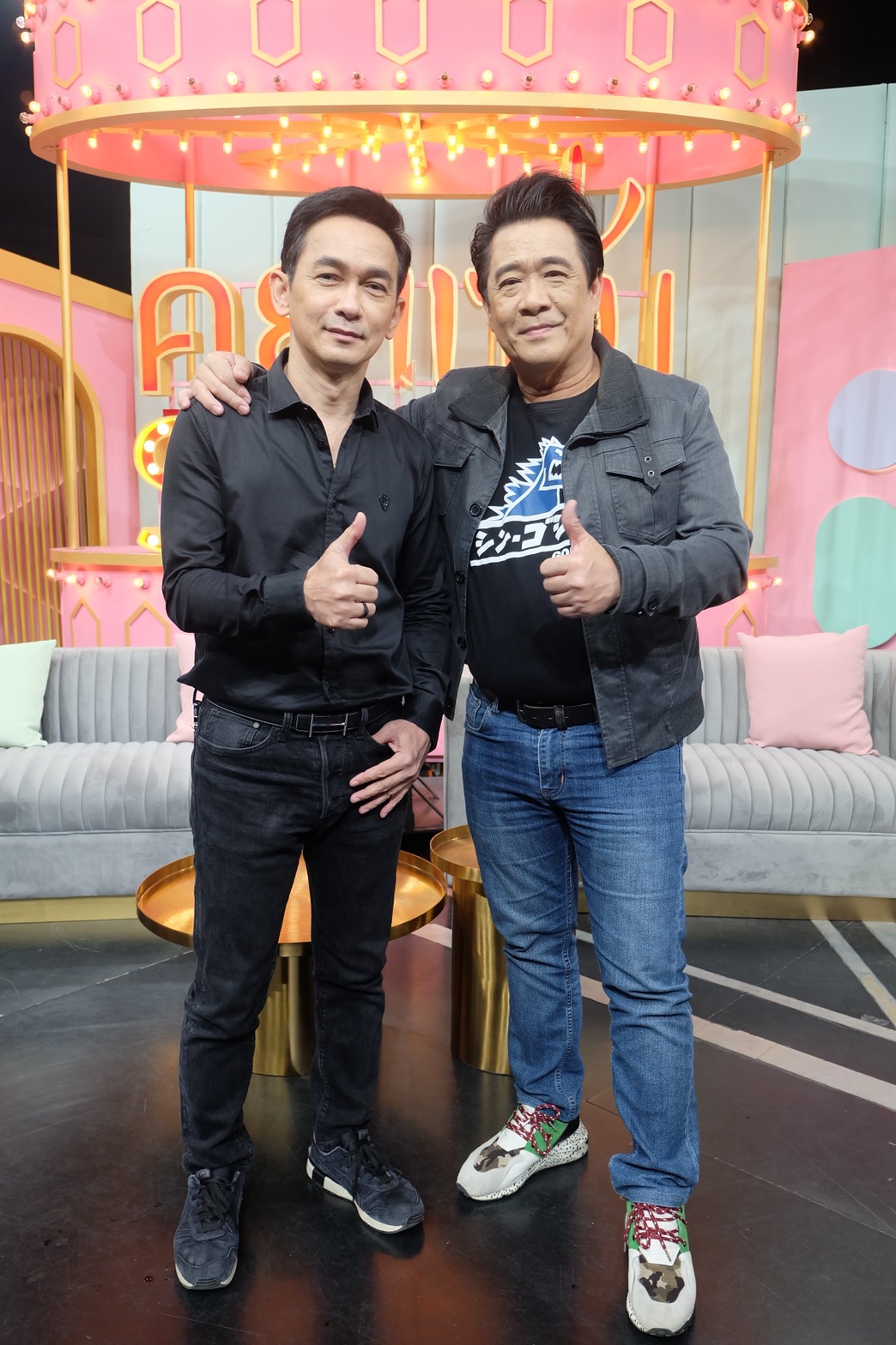 ชมพู ฟรุตตี้-ฟิง เล่าย้อน อ๊อด คีรีบูน ป่วยมะเร็ง เผยเหตุต้องเก็บเป็นความลับ! ชมพู ฟรุตตี้-ฟิง เล่าย้อน อ๊อด คีรีบูน ป่วยมะเร็ง เผยเหตุต้องเก็บเป็นความลับ!