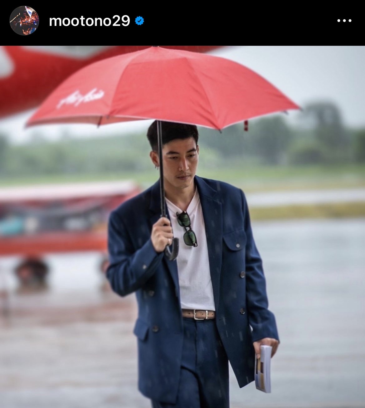 โตโน่ โพสต์ข้อความ วอนขอทุกคนช่วยกันดูแลสิ่งแวดล้อม...