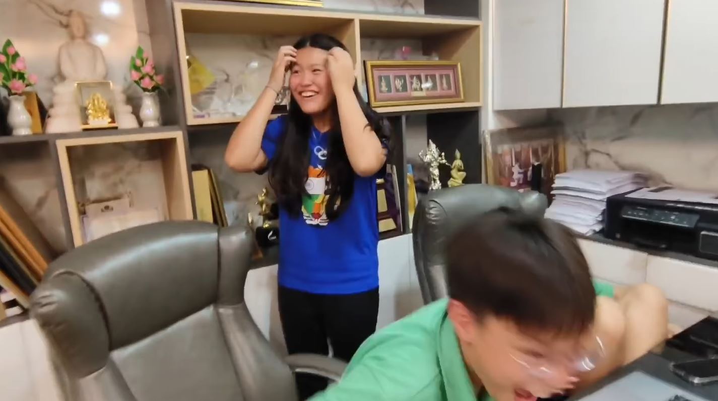 น้องณัชชา ลูกสาวพี่บ๊อบ เก่งมาก!! สอบติดโรงเรียนที่ขึ้นชื่อว่าเข้ายากที่สุดในโลก