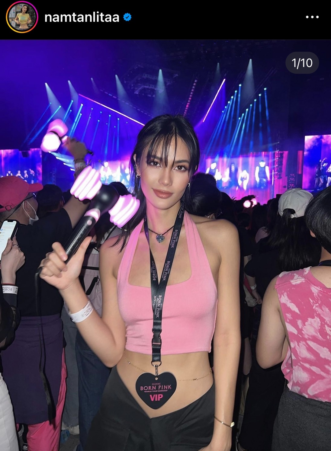 “น้ำตาล ชลิตา” ลั่น!! ทุกบัตรคอนเสิร์ต กดเองทุกงาน!! “น้ำตาล ชลิตา” ลั่น!! ทุกบัตรคอนเสิร์ต กดเองทุกงาน!!