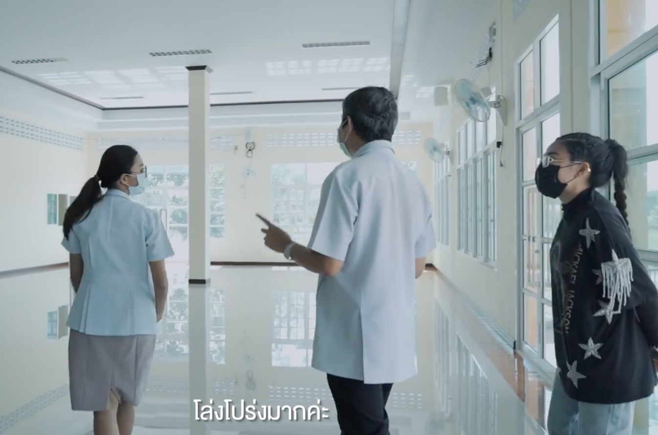 พิมรี่พายมาแล้ว!ลุยสร้างรพ.สนามที่สุราษฎร์รับมือโควิด พิมรี่พายมาแล้ว!ลุยสร้างรพ.สนามที่สุราษฎร์รับมือโควิด