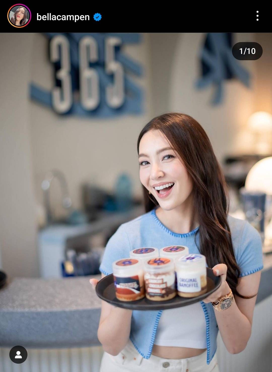 โสดสนิทไม่มีเวลาให้เหงา “เบลล่า” ตอบชัด! ไม่ใช่นางเอกซุ่มคบเจ้าของโรงแรม โสดสนิทไม่มีเวลาให้เหงา “เบลล่า” ตอบชัด! ไม่ใช่นางเอกซุ่มคบเจ้าของโรงแรม