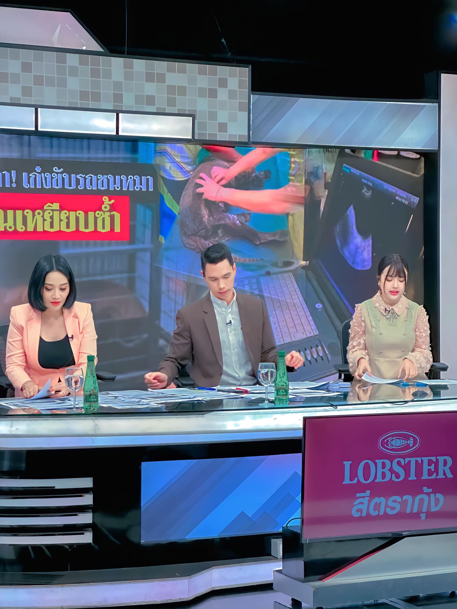 ชีวิตฉันมาไกลมากนะ เจนนี่ รัชนก เผยความรู้สึกทำหน้าที่ผู้ประกาศข่าววันแรก