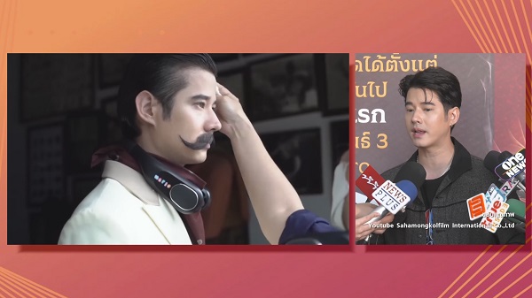 “มาริโอ้” รับเข็ดกับฉากบู๊ หลังเจอบทสุดโหดใน “ขุนพันธ์”  (มีคลิป)