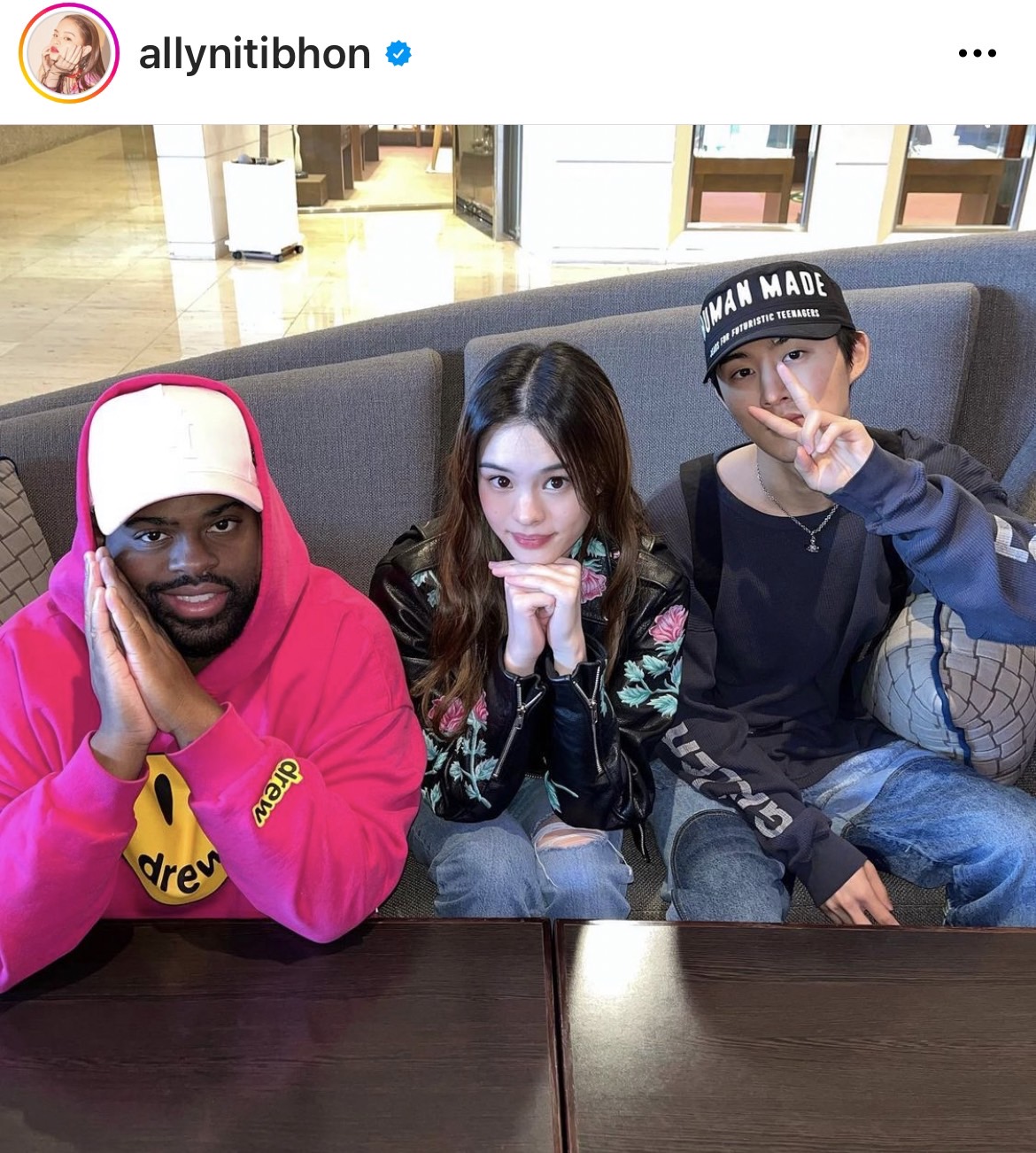 แอลลี่ ลุ้มร่วมงาน  Pink Sweats และ B.I. เพลงใหม่เตรียมปล่อยเร็วๆนี้