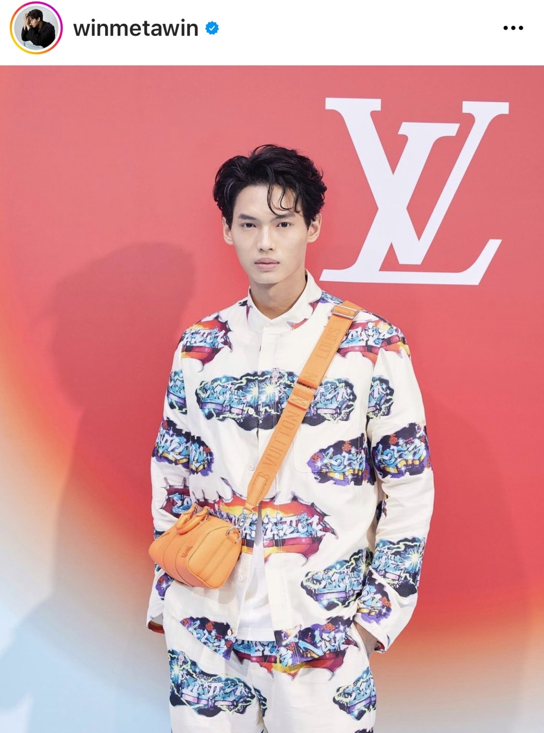 วิน เมธวิน ขึ้นแท่นลูกชายคนใหม่ หนุ่ม กรรชัย วิน เมธวิน ขึ้นแท่นลูกชายคนใหม่ หนุ่ม กรรชัย