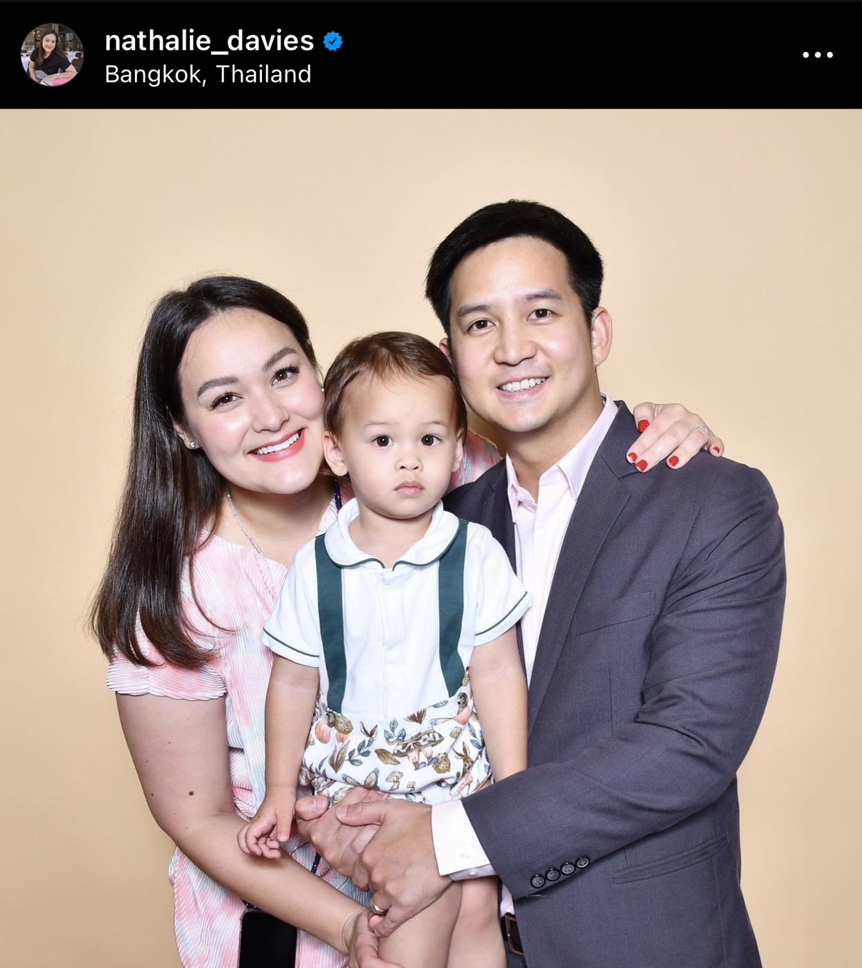 เบบี๋มาแล้ว! นาตาลี เดวิส ประกาศข่าวดีท้องลูกคนที่ 2 เบบี๋มาแล้ว! นาตาลี เดวิส ประกาศข่าวดีท้องลูกคนที่ 2