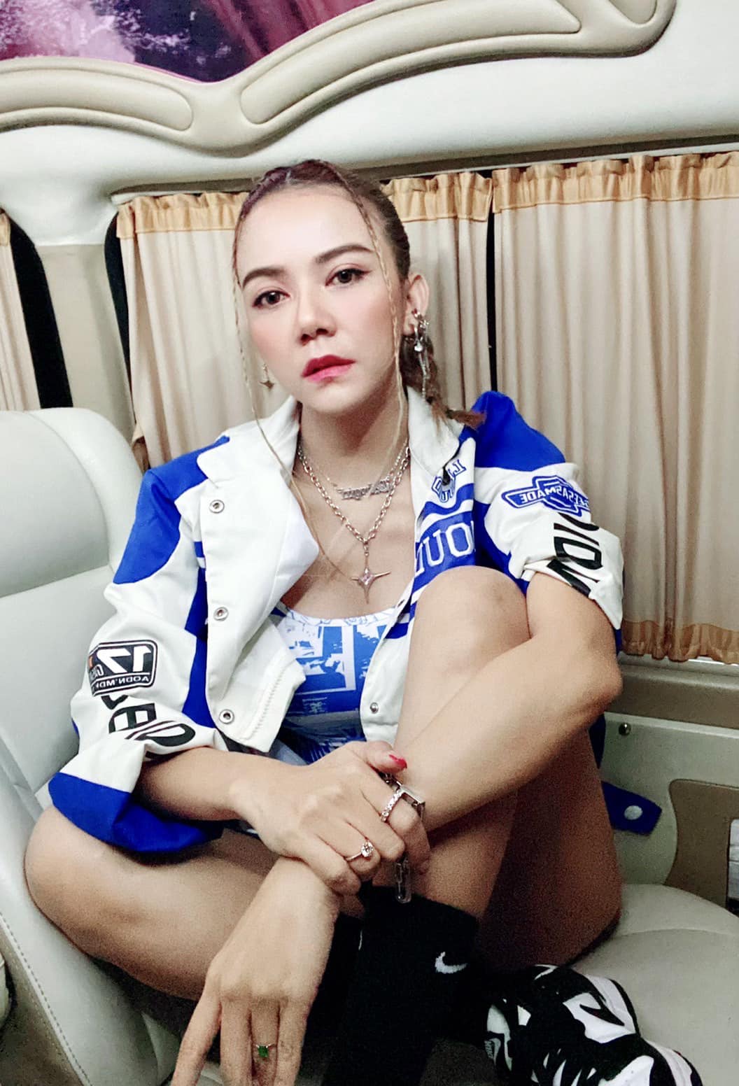 จ๊ะ นงผณี โพสต์เดือด หลัง แฮ็ค วงแคลช ไม่โอเคที่นักร้องอุดรไม่ให้เกียรติ