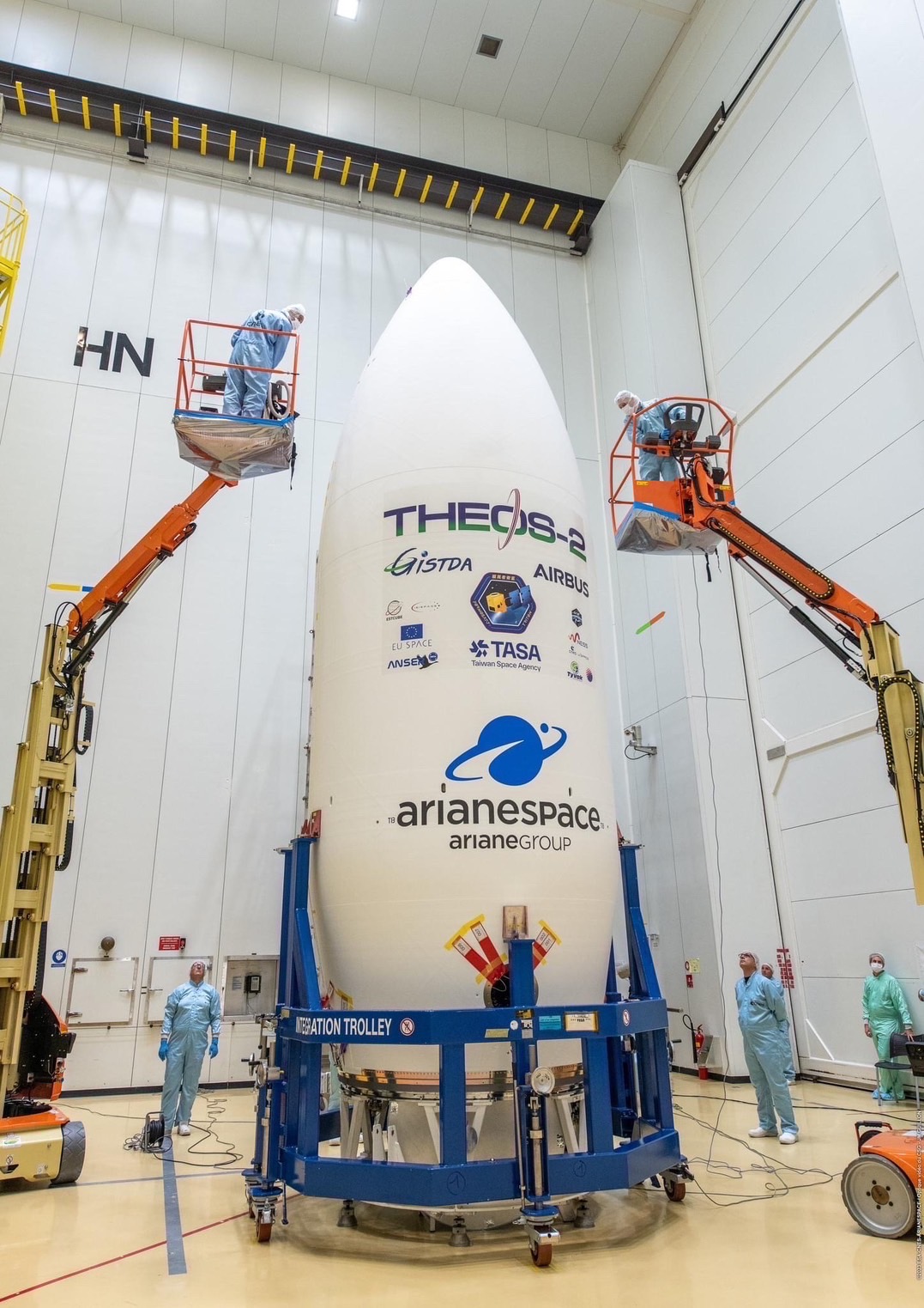 เปิดอีก 1 เหตุผล ทำไม? ไทยต้องมี “ดาวเทียม THEOS-2” ถ่ายภาพละเอียดสูง เปิดอีก 1 เหตุผล ทำไม? ไทยต้องมี “ดาวเทียม THEOS-2” ถ่ายภาพละเอียดสูง