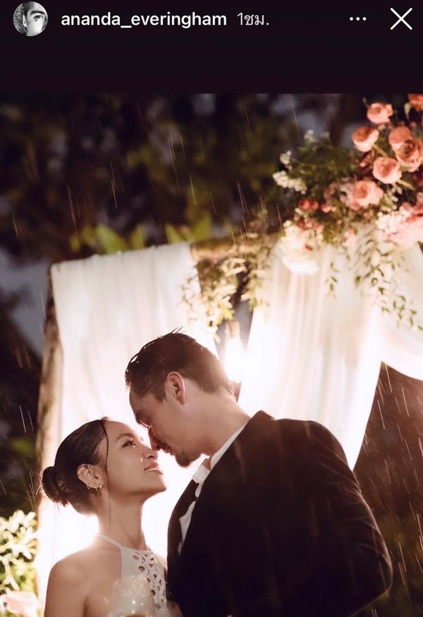 อนันดา เอเวอร์ริ่งแฮม เปิดใจครั้งแรก หลังคุกเข่าขอแฟนสาวแต่งงาน อนันดา เอเวอร์ริ่งแฮม เปิดใจครั้งแรก หลังคุกเข่าขอแฟนสาวแต่งงาน