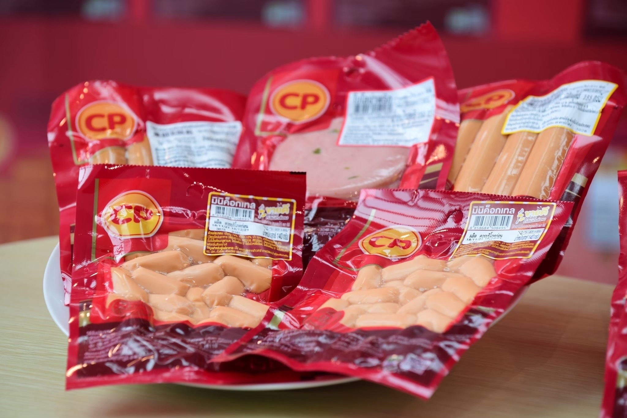 5 เคล็ดลับ กว่าจะเป็น ‘ไส้กรอก CP’ แบรนด์อันดับ 1 ครองใจคนไทย 5 เคล็ดลับ กว่าจะเป็น ‘ไส้กรอก CP’ แบรนด์อันดับ 1 ครองใจคนไทย