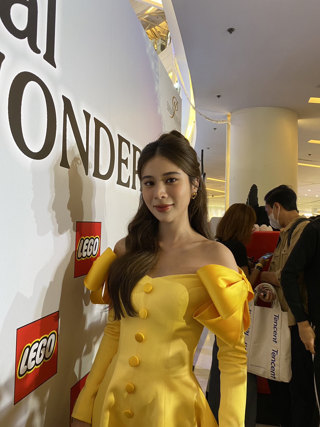 เก้า สุภัสสรา ดับฝันแฟนๆ ยืนยัน พีช พชร ไม่ได้จีบ