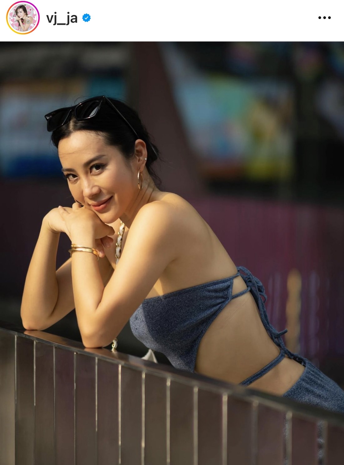 จ๋า ณัฐฐาวีรนุช โพสต์ย้อนวันวาน ชัตเตอร์ กดติดวิญญาณ ครบ 18 ปี