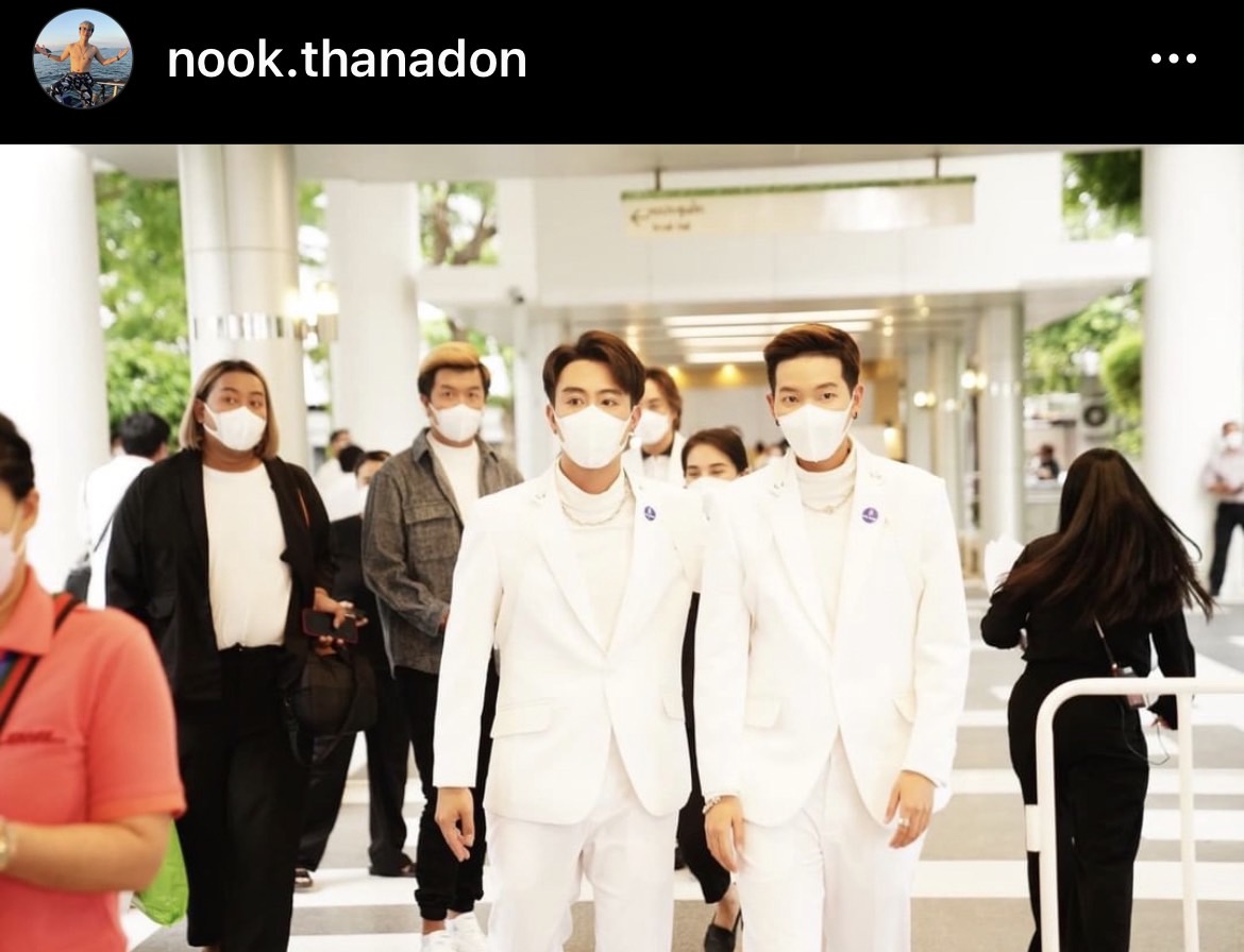ความสำเร็จของ นุ๊ก - ปาย คู่จิ้นเงินล้าน!! ความสำเร็จของ นุ๊ก - ปาย คู่จิ้นเงินล้าน!!