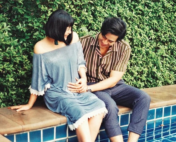 โย่ง อาร์มแชร์ เห่อสุดๆ กับลูกคนแรก ถึงขั้นแพ้ท้องแทนภรรยา