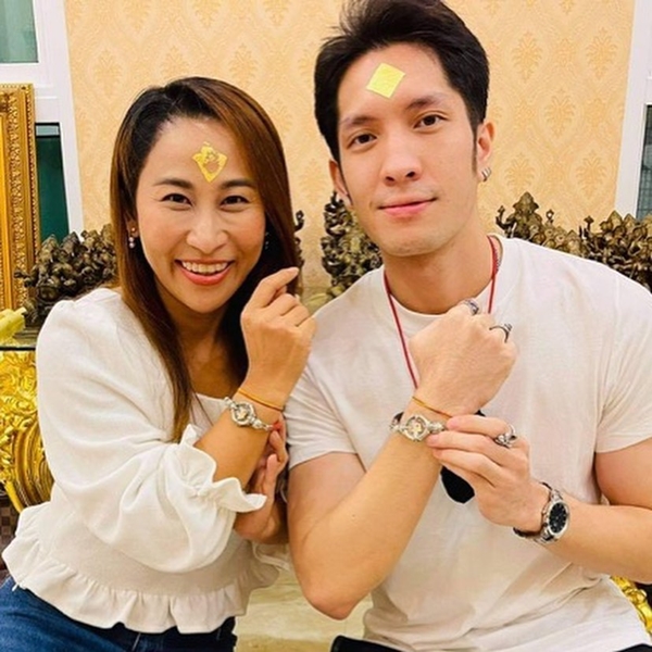 แพน นที เผยความสัมพันธ์ ลาล่า อาร์สยาม สถานะอะไร?? แพน นที เผยความสัมพันธ์ ลาล่า อาร์สยาม สถานะอะไร??