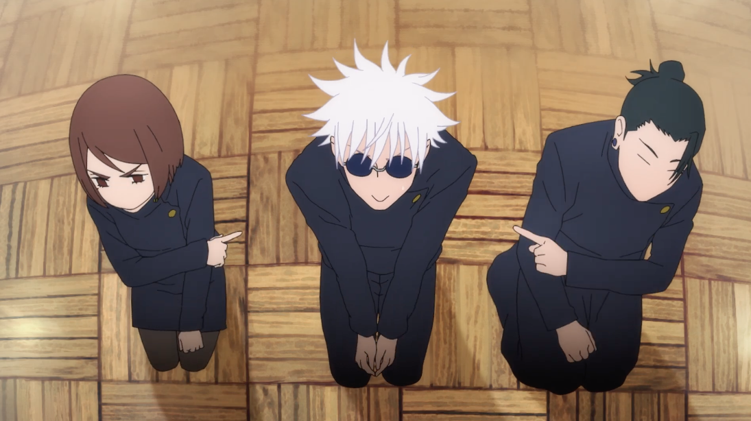 ดูพากย์ไทยที่ทรูวิชั่นส์!! อนิเมะยอดฮิต ‘Jujutsu Kaisen มหาเวทย์ผนึกมาร ซีซั่น 2’ ลงจอ 6 ก.ค.นี้ ดูพากย์ไทยที่ทรูวิชั่นส์!! อนิเมะยอดฮิต ‘Jujutsu Kaisen มหาเวทย์ผนึกมาร ซีซั่น 2’ ลงจอ 6 ก.ค.นี้