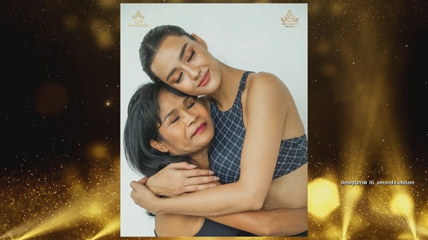 แฟนนางงามปลื้ม อแมนด้า สู้สุดใจเข้า TOP 10 Miss Universe 2020 (มีคลิป) แฟนนางงามปลื้ม อแมนด้า สู้สุดใจเข้า TOP 10 Miss Universe 2020 (มีคลิป)