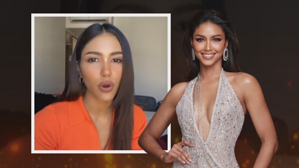 “ชมพู่” นำทัพคนดังส่งใจเชียร์ “แพรว” คว้ามง Miss Supranational 2022   (มีคลิป)