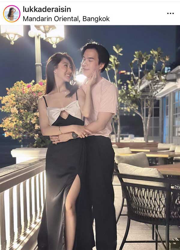 บอล อัศนัย ตื่นเต้นหนักมาก! ควงแฟนสาวถ่ายพรีเวดดิ่้งแล้ว