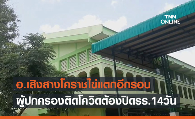 อ.เสิงสางโคราชไข่แตก! ผู้ปกครองติดโควิด 1 รายสั่งปิดรร.อนุบาล 14 วัน
