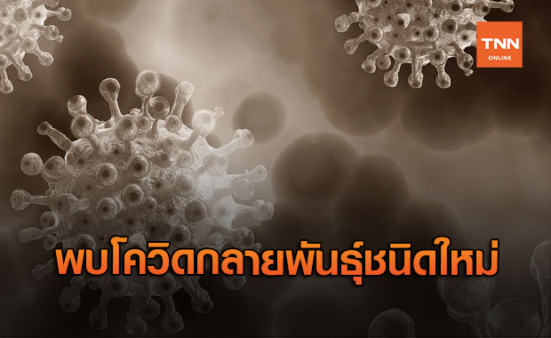 สหราชอาณาจักร พบโควิดกลายพันธุ์ชนิดใหม่ ป่วยแล้ว 38 ราย