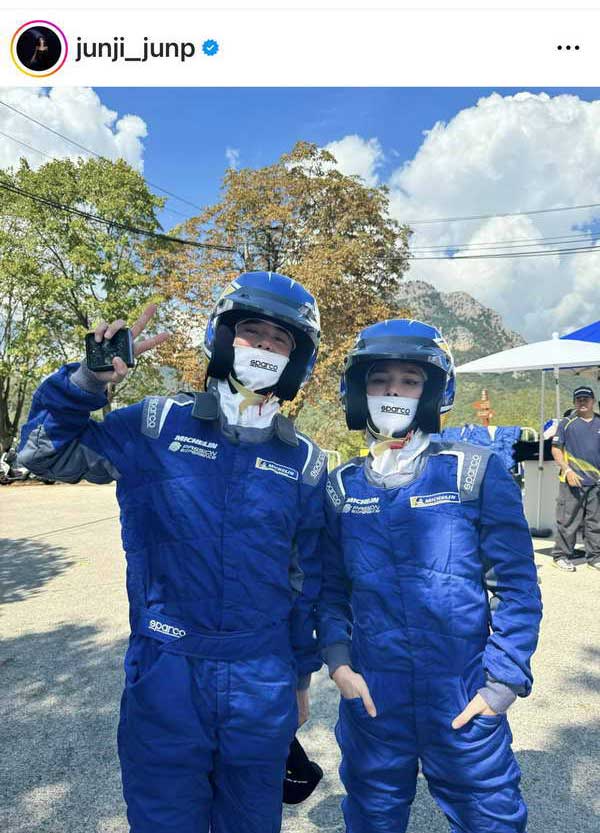 จันจิ โพสต์คลิปหวานคู่ มาริโอ้ ครบรอบรัก10ปี แฟนแซวอยากเห็นใส่ชุดเจ้าสาว จันจิ โพสต์คลิปหวานคู่ มาริโอ้ ครบรอบรัก10ปี แฟนแซวอยากเห็นใส่ชุดเจ้าสาว