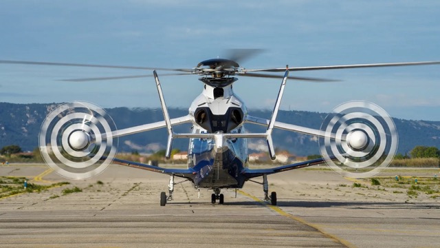 “Airbus” เปิดตัว “Racer” ลูกผสมเครื่องบินและเฮลิคอปเตอร์ที่เน้นความเร็ว !
