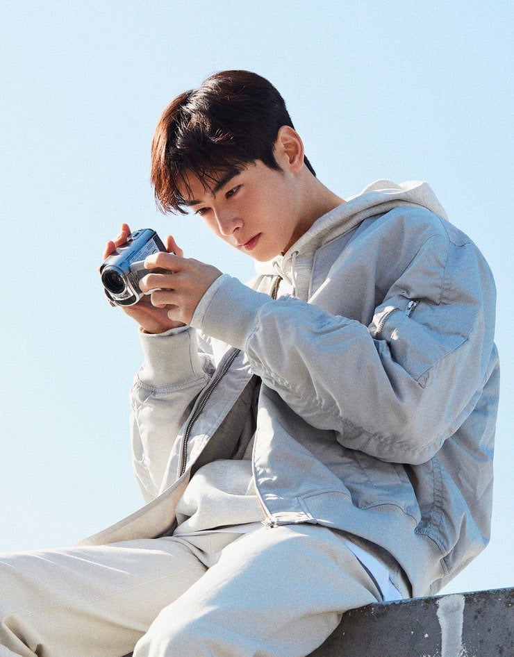 เผยภาพ ‘ฮันโซฮี-ชาอึนอู’!! ร่วมงานแบรนด์ดัง วิชวลจัดจนแฟนๆ ฟินไม่ไหว