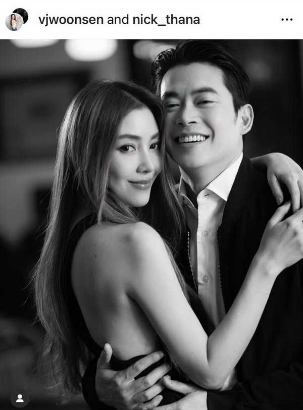 นับถอยหลัง! วุ้นเส้น วิริฒิพา เผยฤกษ์เข้าประตูวิวาห์ ไฮโซนิกม์ นับถอยหลัง! วุ้นเส้น วิริฒิพา เผยฤกษ์เข้าประตูวิวาห์ ไฮโซนิกม์